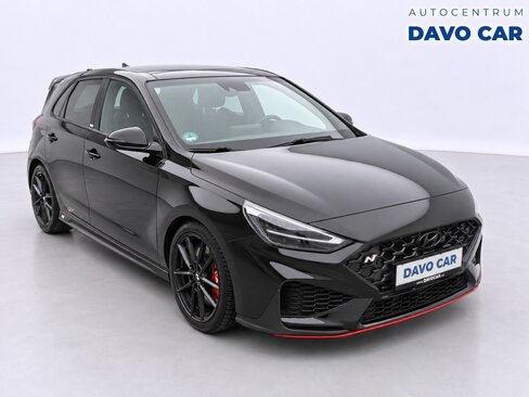 Hyundai i30 Hatchback 2,0 l 206 kw