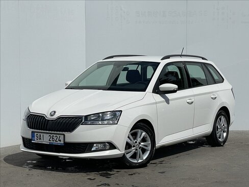 Škoda Fabia Kombi 999,0 70 kw