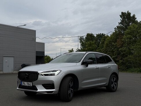 Volvo XC60 SUV / Terénní 0,0 184 kw