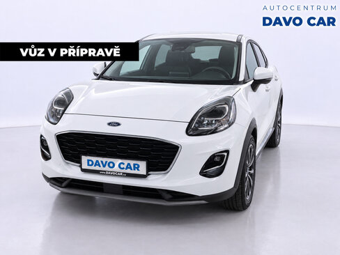 Ford Puma SUV / Terénní 999,0 91 kw