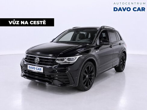 Volkswagen Tiguan SUV / Terénní 2,0 l 110 kw