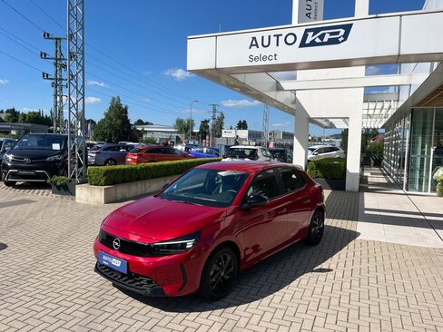 Opel Corsa Hatchback 1,2 l 74 kw