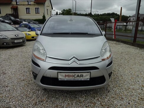 Citroën C4 Picasso Kombi 1,6 l 80 kw