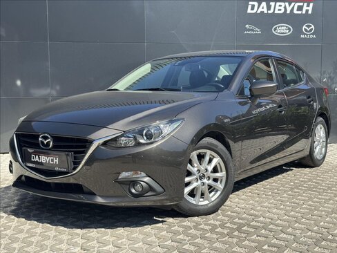 Mazda 3 Sedan / Limuzína 2,0 l 88 kw