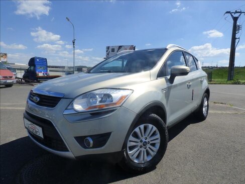 Ford Kuga Kombi 2,0 l 120 kw