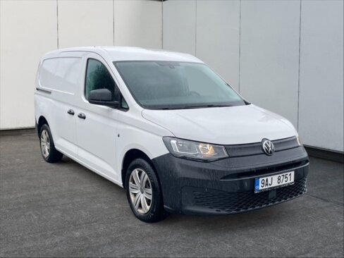 Volkswagen Caddy Skříň 2,0 l 75 kw