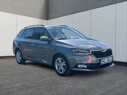 Škoda Fabia Kombi 999,0 70 kw