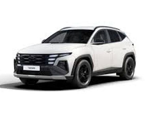 Hyundai Tucson SUV / Terénní 1,6 l 110 kw