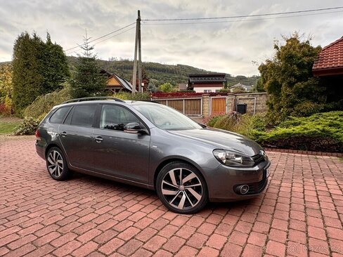 Volkswagen Golf Kombi 0,0 77 kw