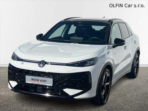 Volkswagen T-Roc Kombi 1,5 l 110 kw