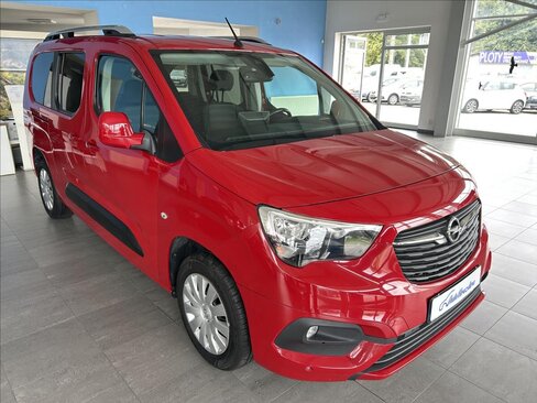 Opel Combo MPV 1,2 l 81 kw