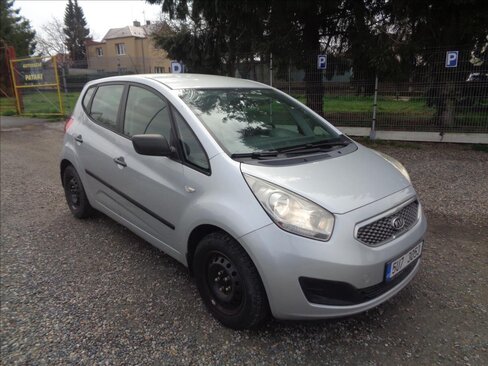 KIA Venga Kombi 1,4 l 66 kw