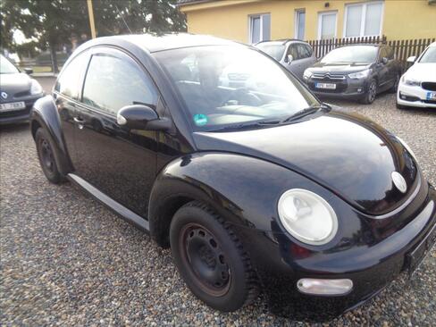 Volkswagen New Beetle Hatchback 1,6 l 75 kw