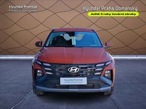 Hyundai Tucson SUV / Terénní 1,6 l 117 kw