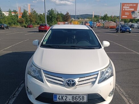 Toyota Avensis Kombi 0,0 0
