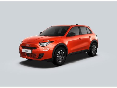 Fiat 600 SUV / Terénní 1,2 l 74 kw
