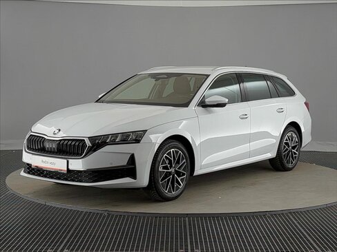 Škoda Octavia Kombi 1,5 l 110 kw
