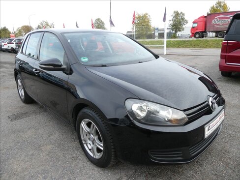 Volkswagen Golf Hatchback 1,6 l 77 kw