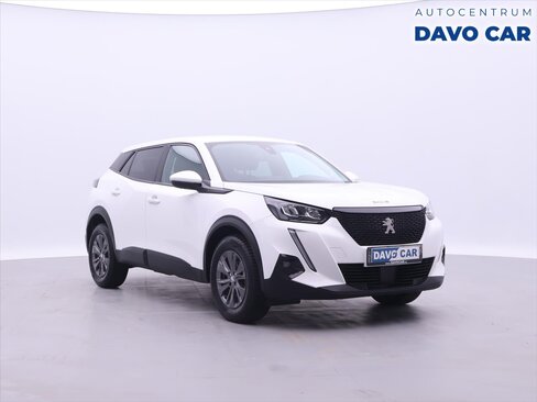 Peugeot 2008 SUV / Terénní 1,2 l 96 kw