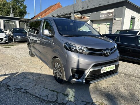 Toyota ProAce VAN / Minibus 2,0 l 130 kw