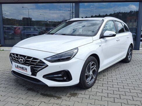 Hyundai i30 Kombi 1,5 l 117 kw