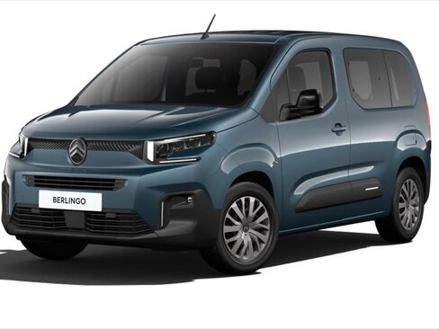 Citroën Berlingo MPV 1,2 l 81 kw