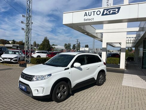 Suzuki Vitara SUV / Terénní 1,6 l 88 kw