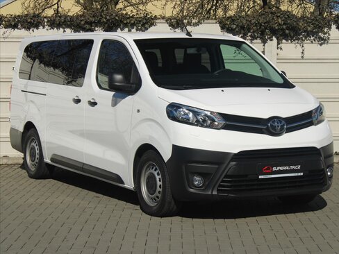 Toyota ProAce MPV 2,0 l 106 kw