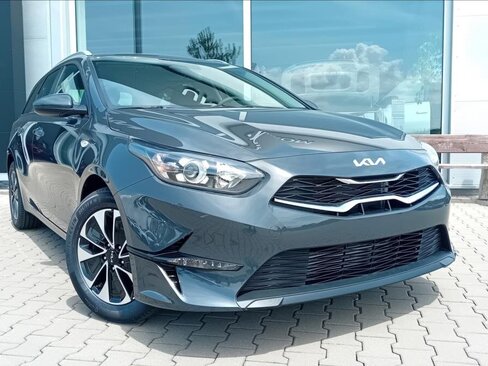 KIA Ceed Kombi 1,5 l 103 kw