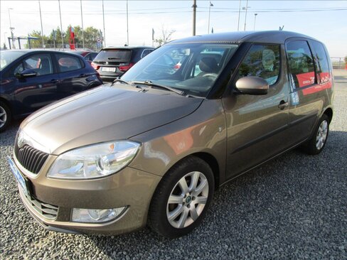 Škoda Roomster Kombi 1,4 l 63 kw