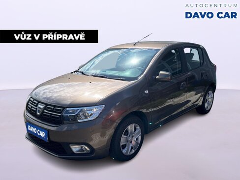 Dacia Sandero Hatchback 999,0 54 kw