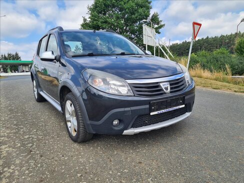 Dacia Sandero MPV 0,0 62 kw