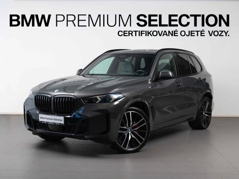 BMW X5 SUV / Terénní 3,0 l 219 kw
