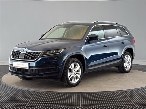 Škoda Kodiaq SUV / Terénní 2,0 l 110 kw