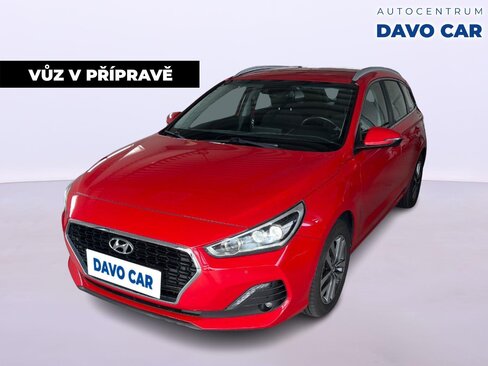 Hyundai i30 Kombi 1,4 l 103 kw