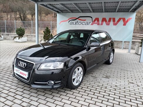 Audi A3 Hatchback 1,6 l 77 kw