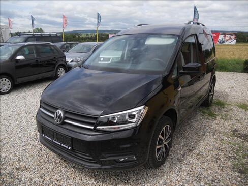 Volkswagen Caddy MPV 1,4 l 92 kw