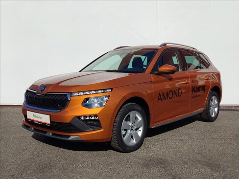 Škoda Kamiq SUV / Terénní 999,0 85 kw