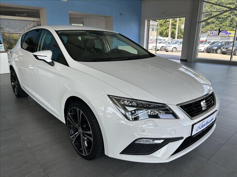 Seat Leon Hatchback 1,4 l 92 kw