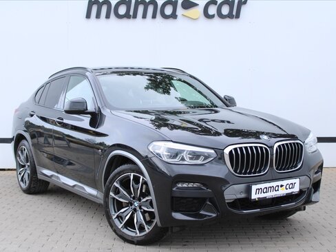 BMW X4 SUV / Terénní 2,0 l 140 kw