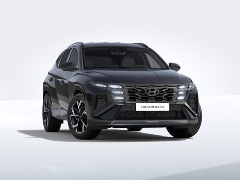 Hyundai Tucson SUV / Terénní 1,6 l 110 kw