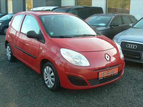Renault Twingo Hatchback 1,1 l 43 kw