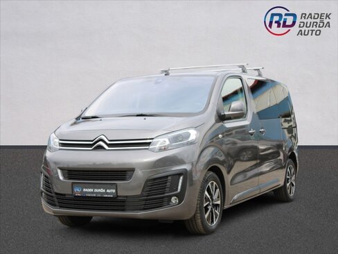 Citroën Jumpy Ostatní 2,0 l 130 kw