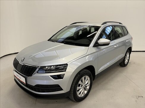 Škoda Karoq SUV / Terénní 1,5 l 110 kw