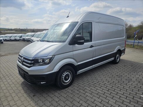 Volkswagen Crafter Ostatní 2,0 l 103 kw