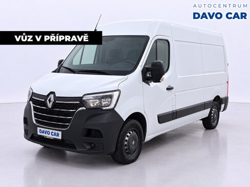 Renault Master Skříň 2,3 l 100 kw