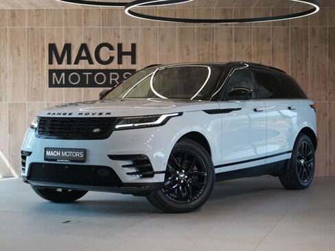 Land Rover Range Rover Velar SUV / Terénní 3,0 l 221 kw
