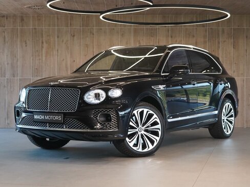 Bentley Bentayga SUV / Terénní 4,0 l 404 kw