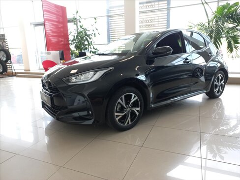 Toyota Yaris Hatchback 1,5 l 68 kw