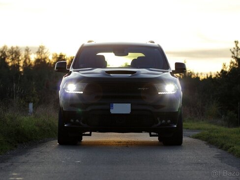 Dodge Durango Kombi 0,0 354 kw
